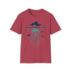 Jellyfish Circuit T-Shirt