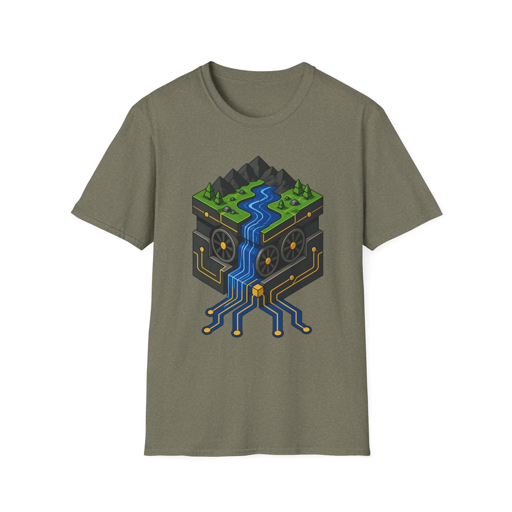 Flow Engine T-Shirt