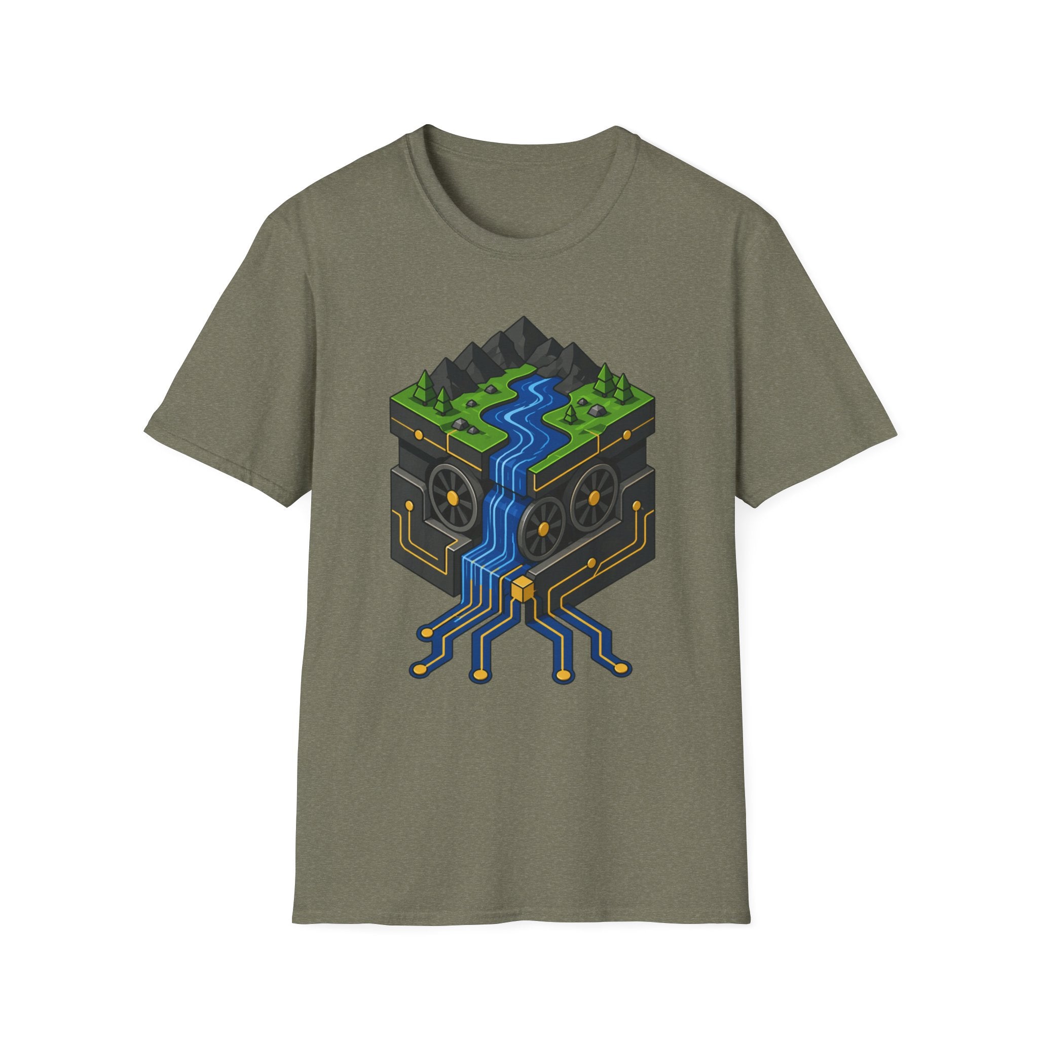 Flow Engine T-Shirt