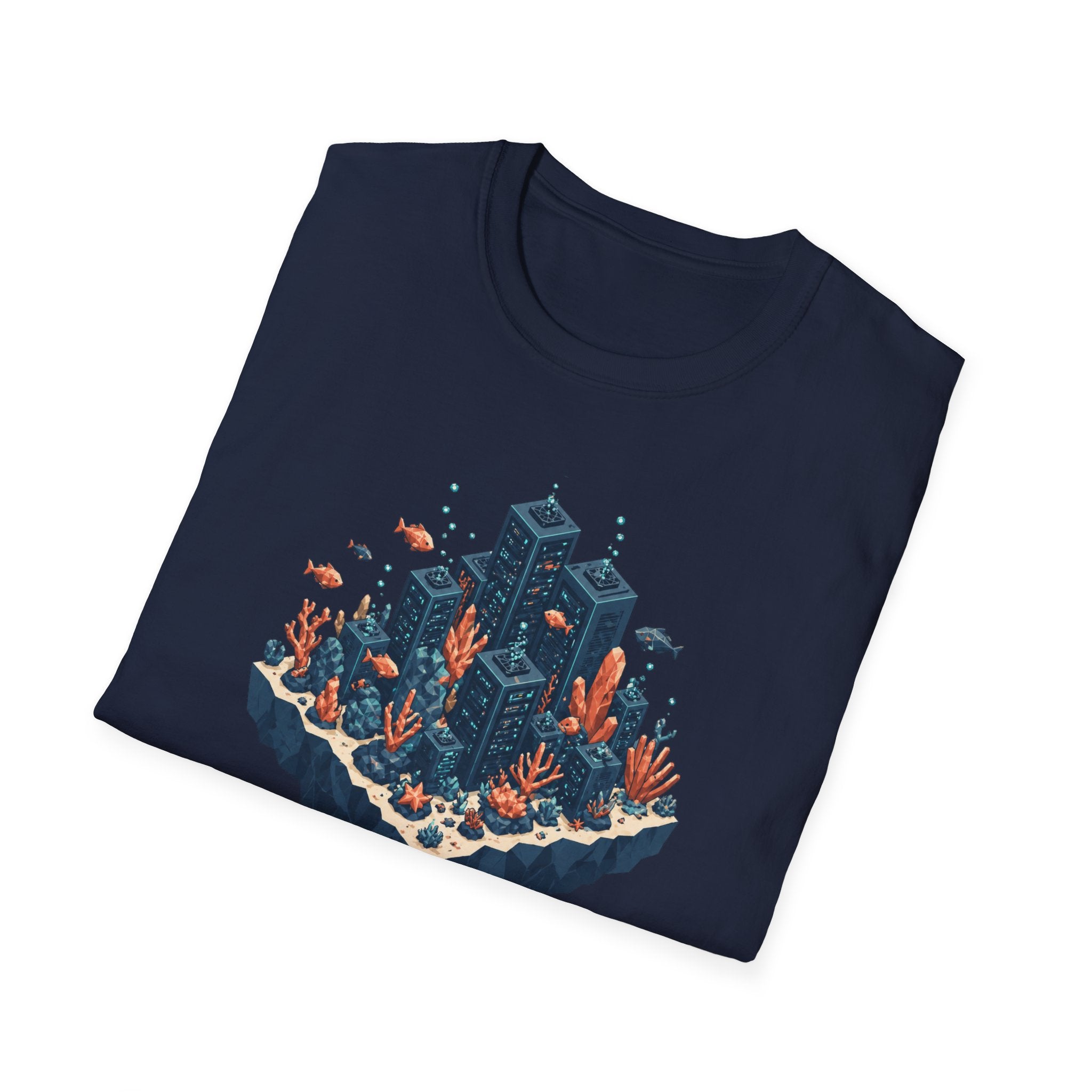 Ocean Server T-Shirt