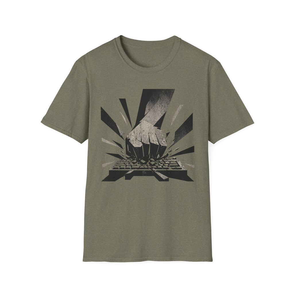 Keyboard Rage T-Shirt