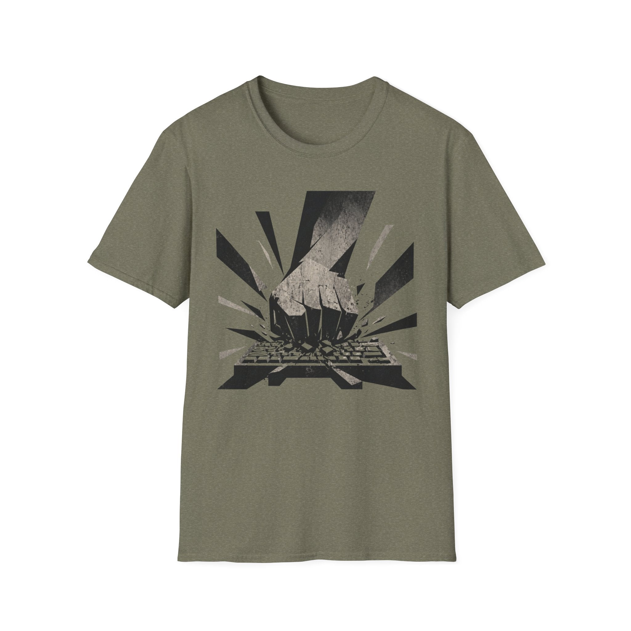 Keyboard Rage T-Shirt