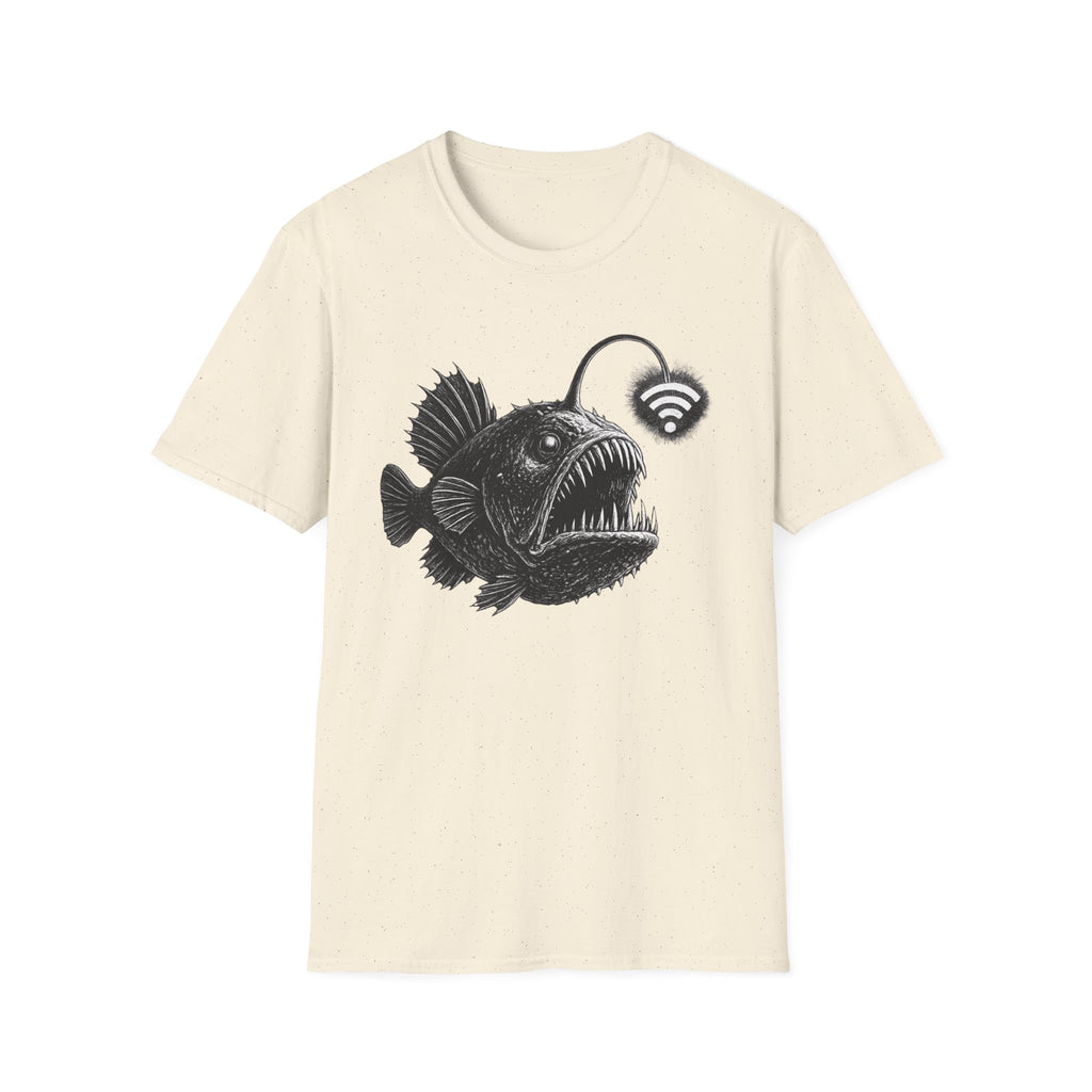 Angler WiFi T-Shirt