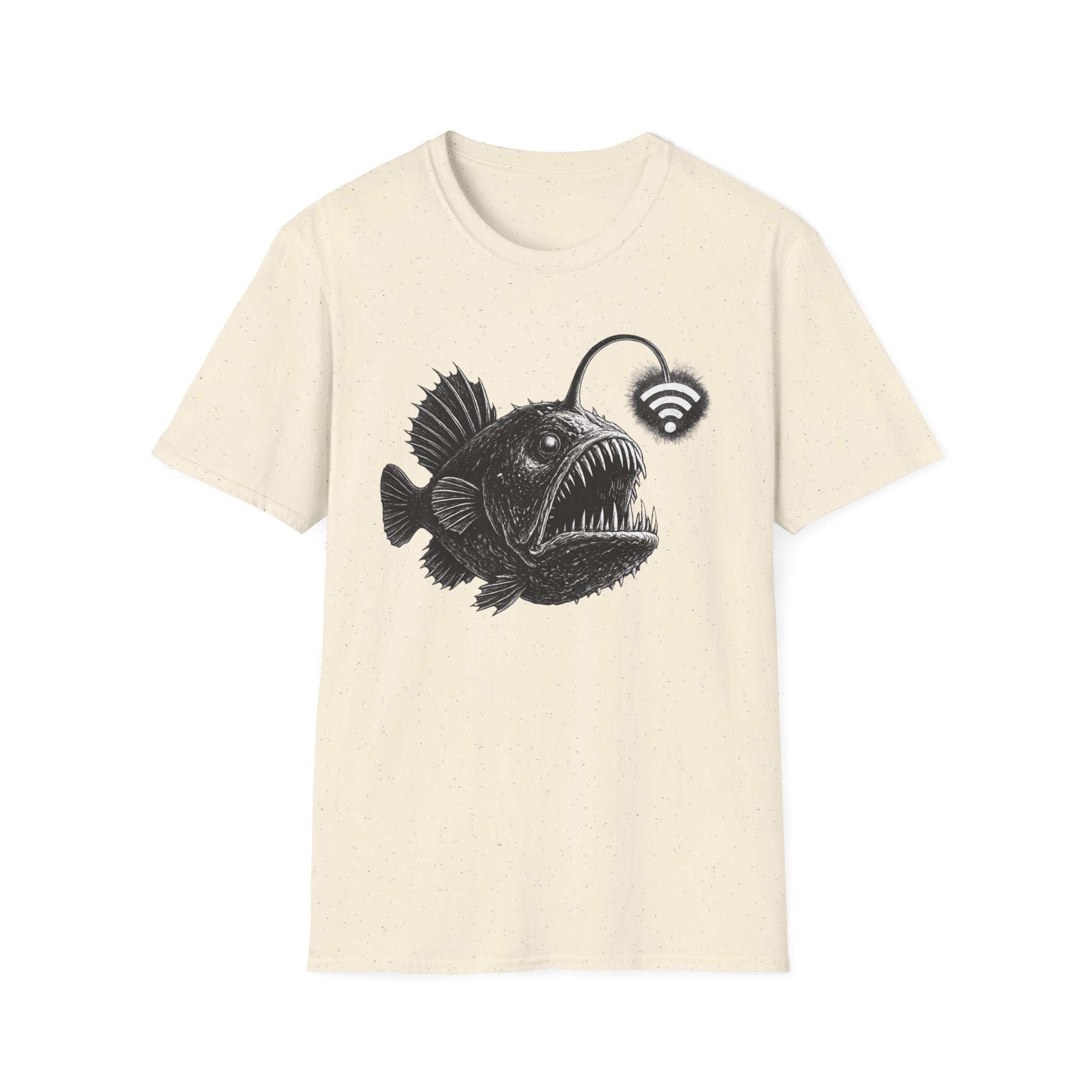 Angler WiFi T-Shirt