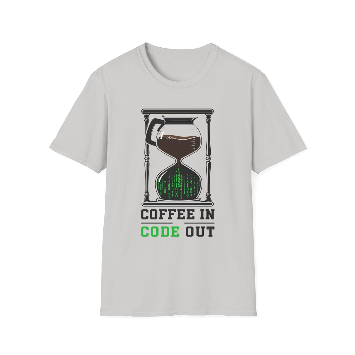 Coffee Code T-Shirt
