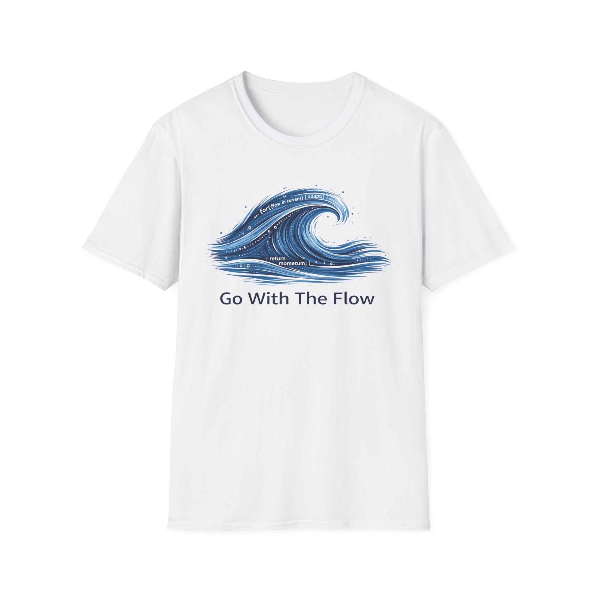 Go With The Flow T-Shirt