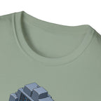 Cloud Leak T-Shirt