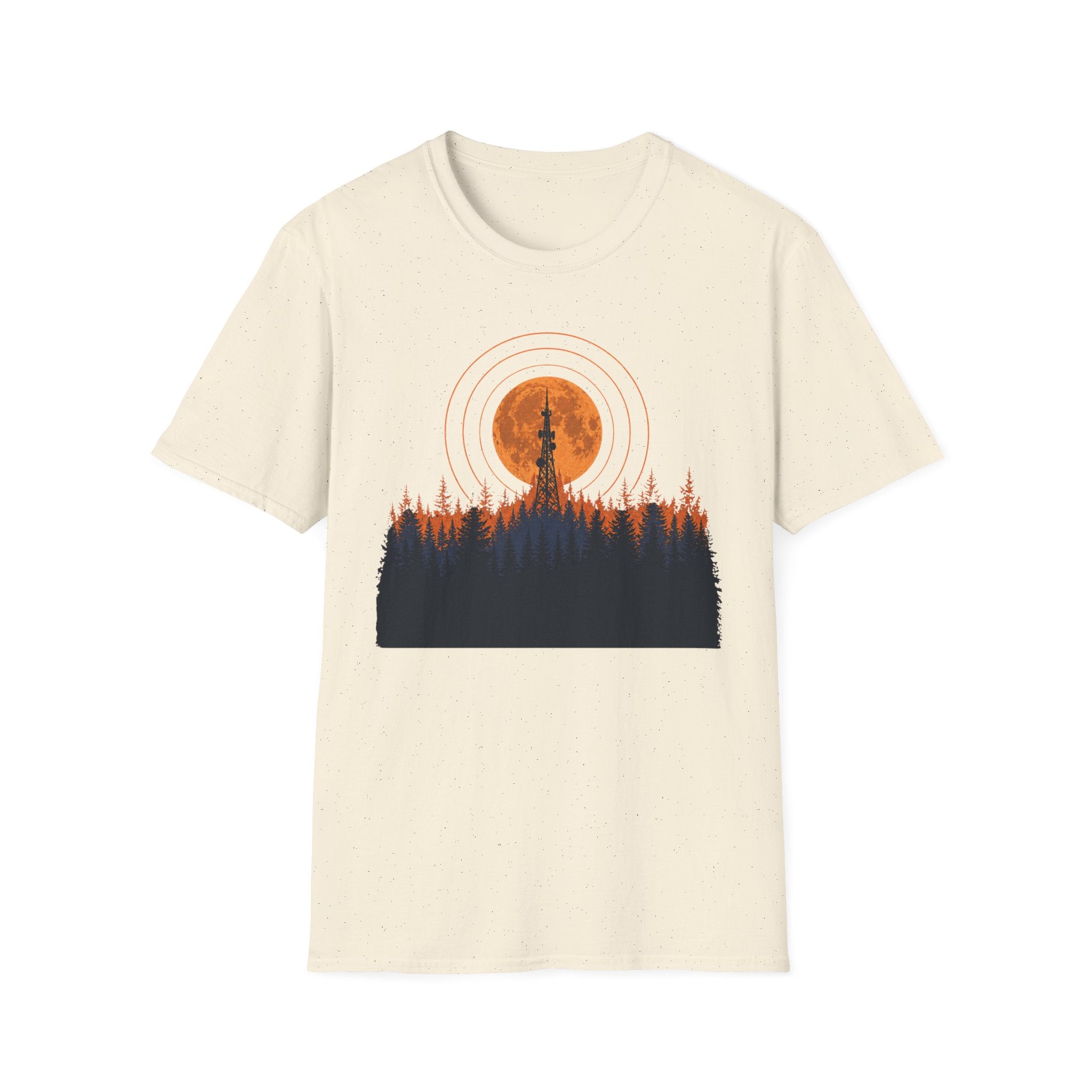 Moon Signal T-Shirt