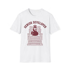 Senior Developer Duck T-Shirt