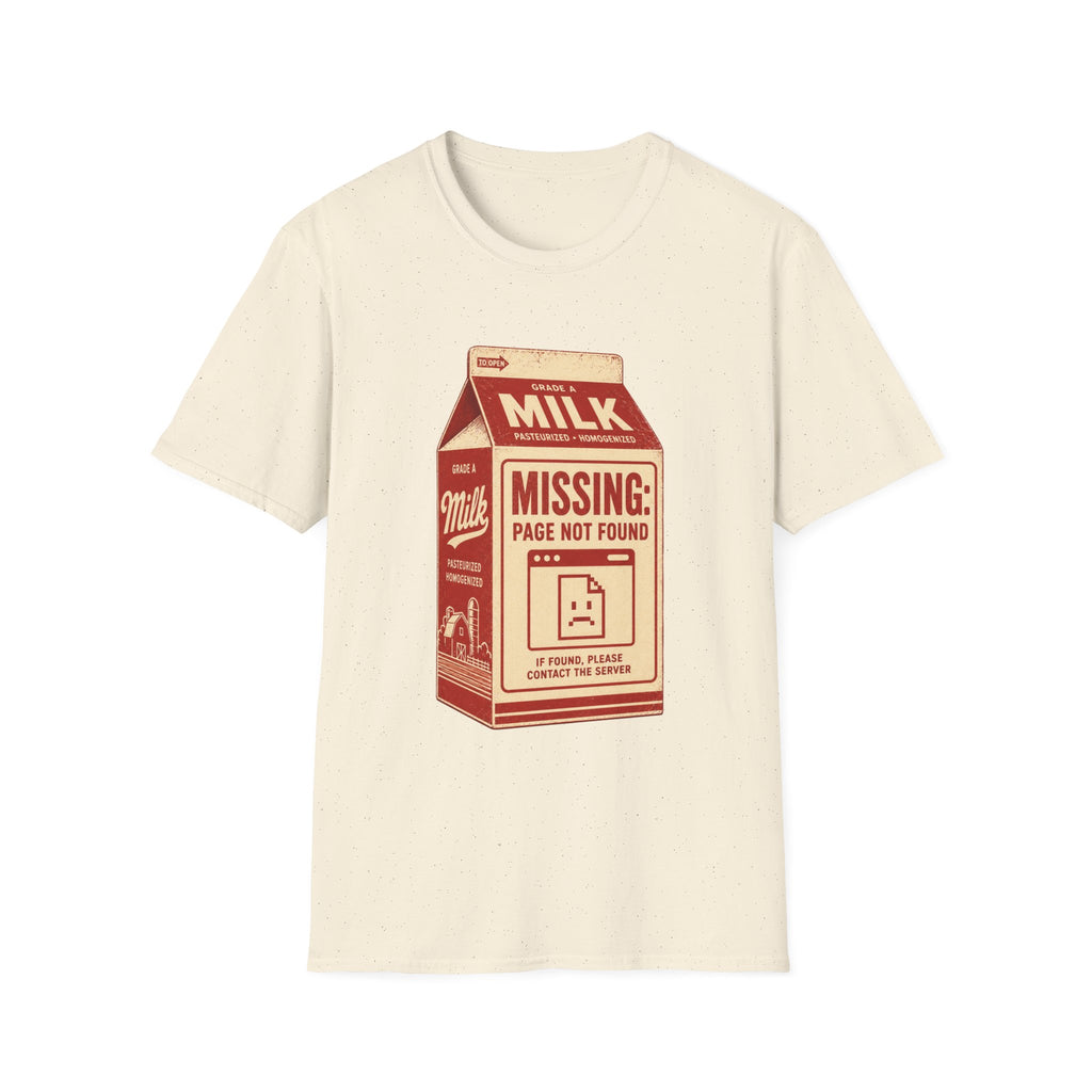 404 Carton T-Shirt