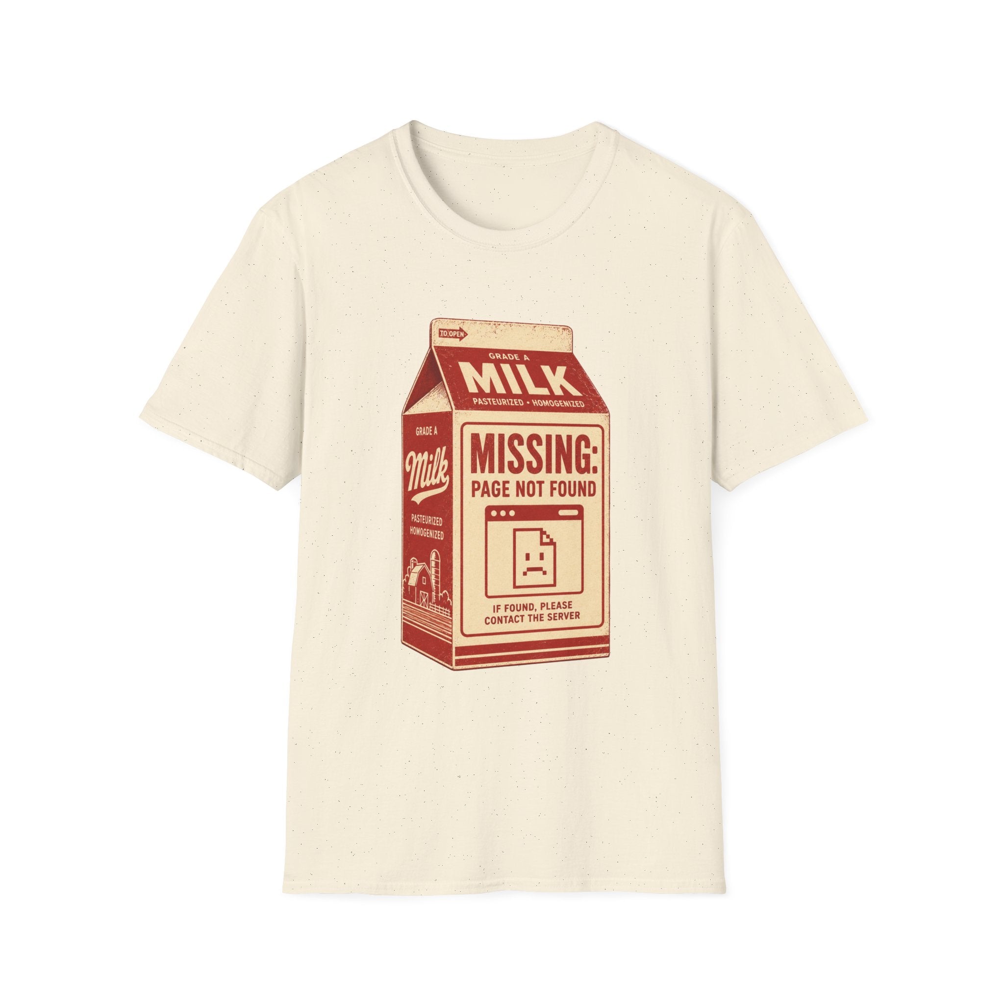 404 Carton T-Shirt