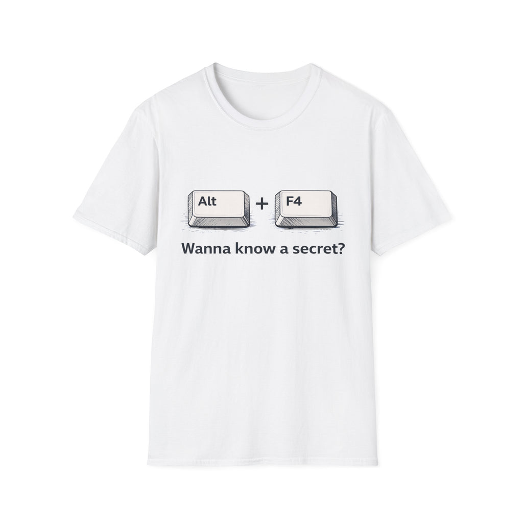 Alt F4 T-Shirt