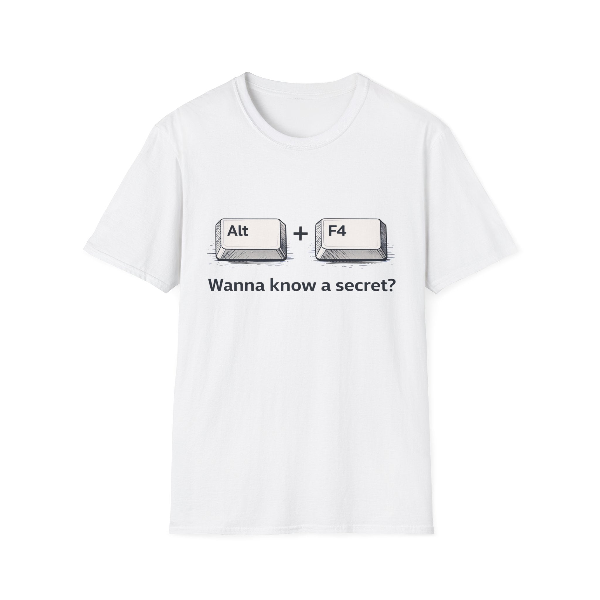Alt F4 T-Shirt