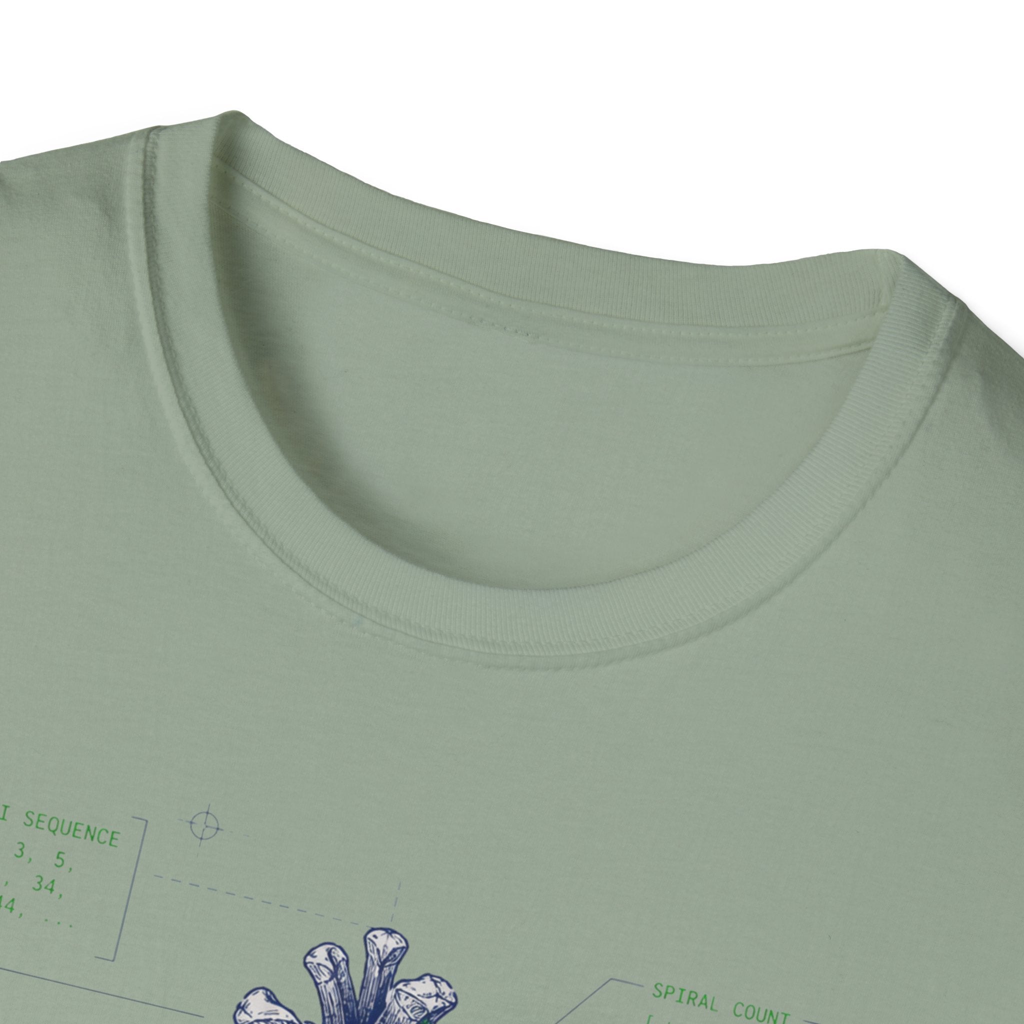 Pinecone Schematic T-Shirt