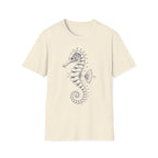 Seahorse Schematic T-Shirt