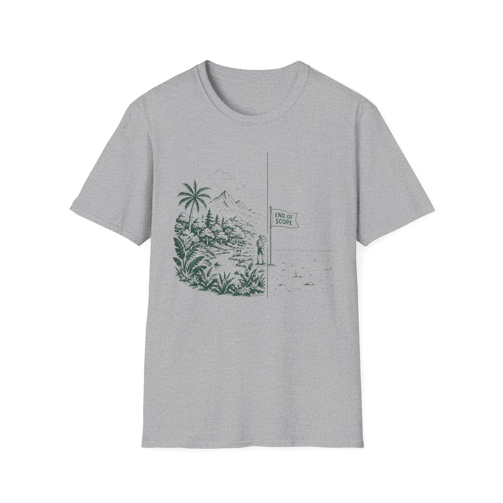 End of Scope T-Shirt