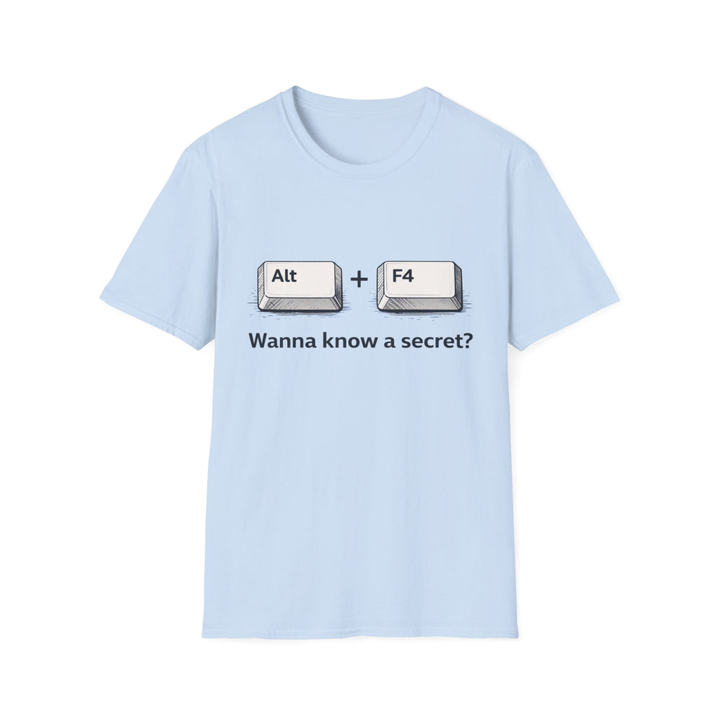 Alt F4 T-Shirt