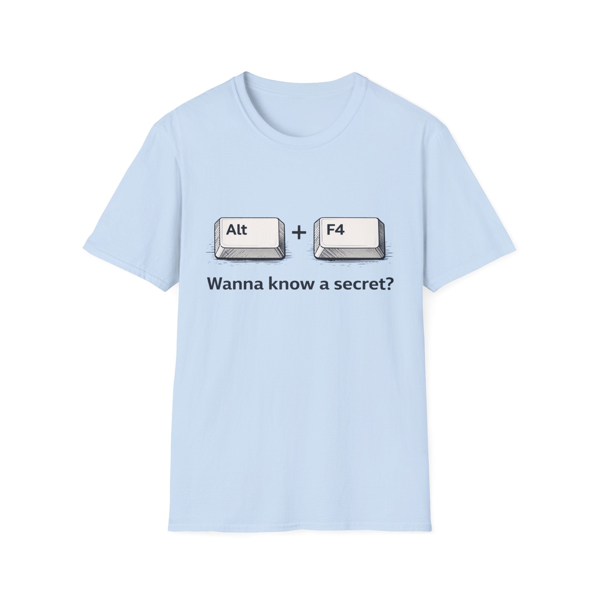 Alt F4 T-Shirt