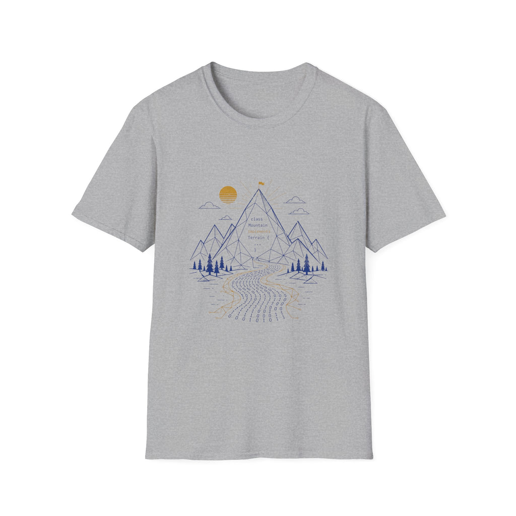 Code Mountain T-Shirt