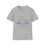 Code Mountain T-Shirt