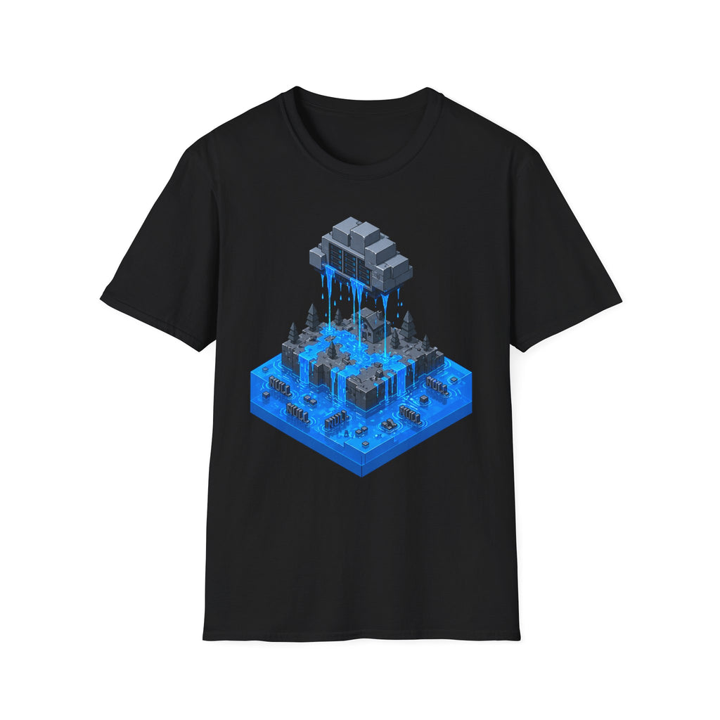 Cloud Leak T-Shirt
