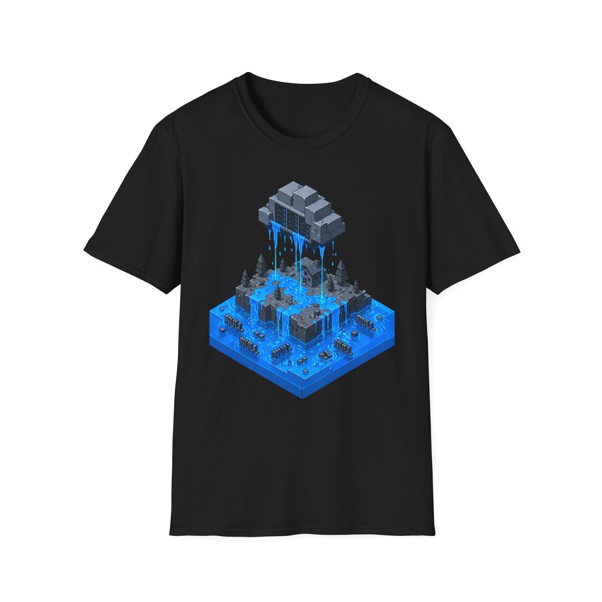 Cloud Leak T-Shirt