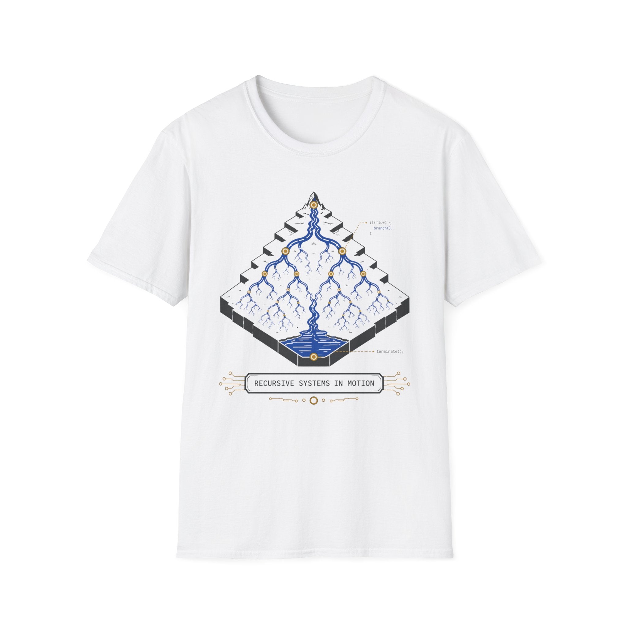 Recursive River T-Shirt