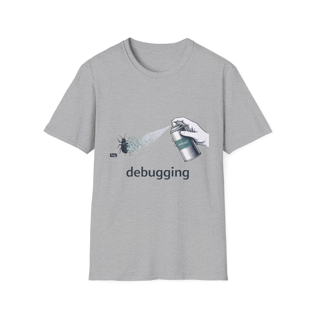 Debugging T-Shirt