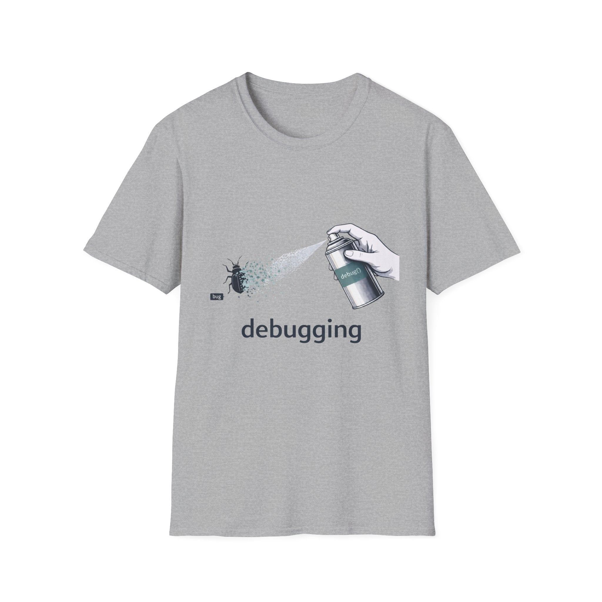 Debugging T-Shirt