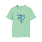 Glitch Waterfall T-Shirt