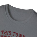 Aint Big Enough Peak T-Shirt