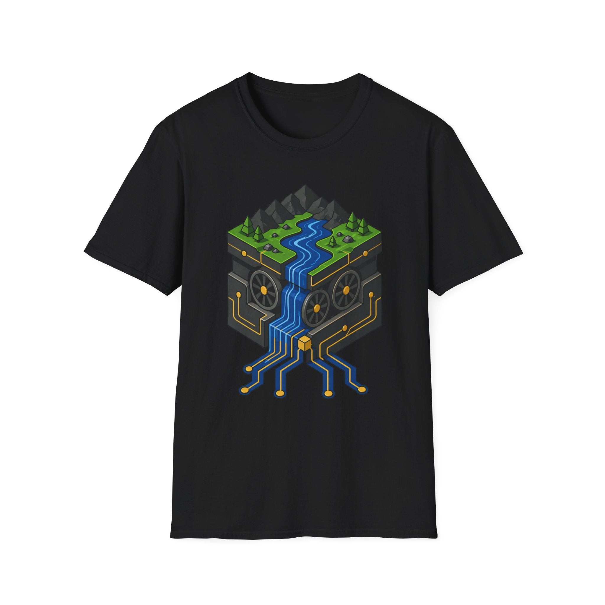 Flow Engine T-Shirt