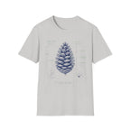 Pinecone Schematic T-Shirt