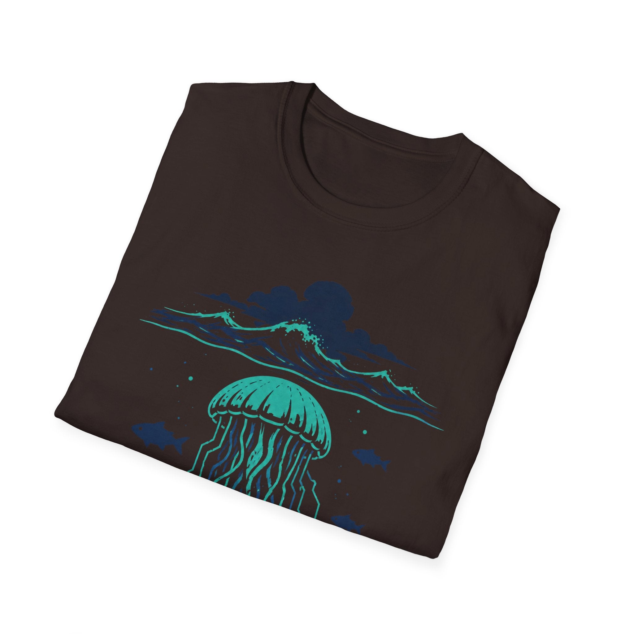 Jellyfish Circuit T-Shirt