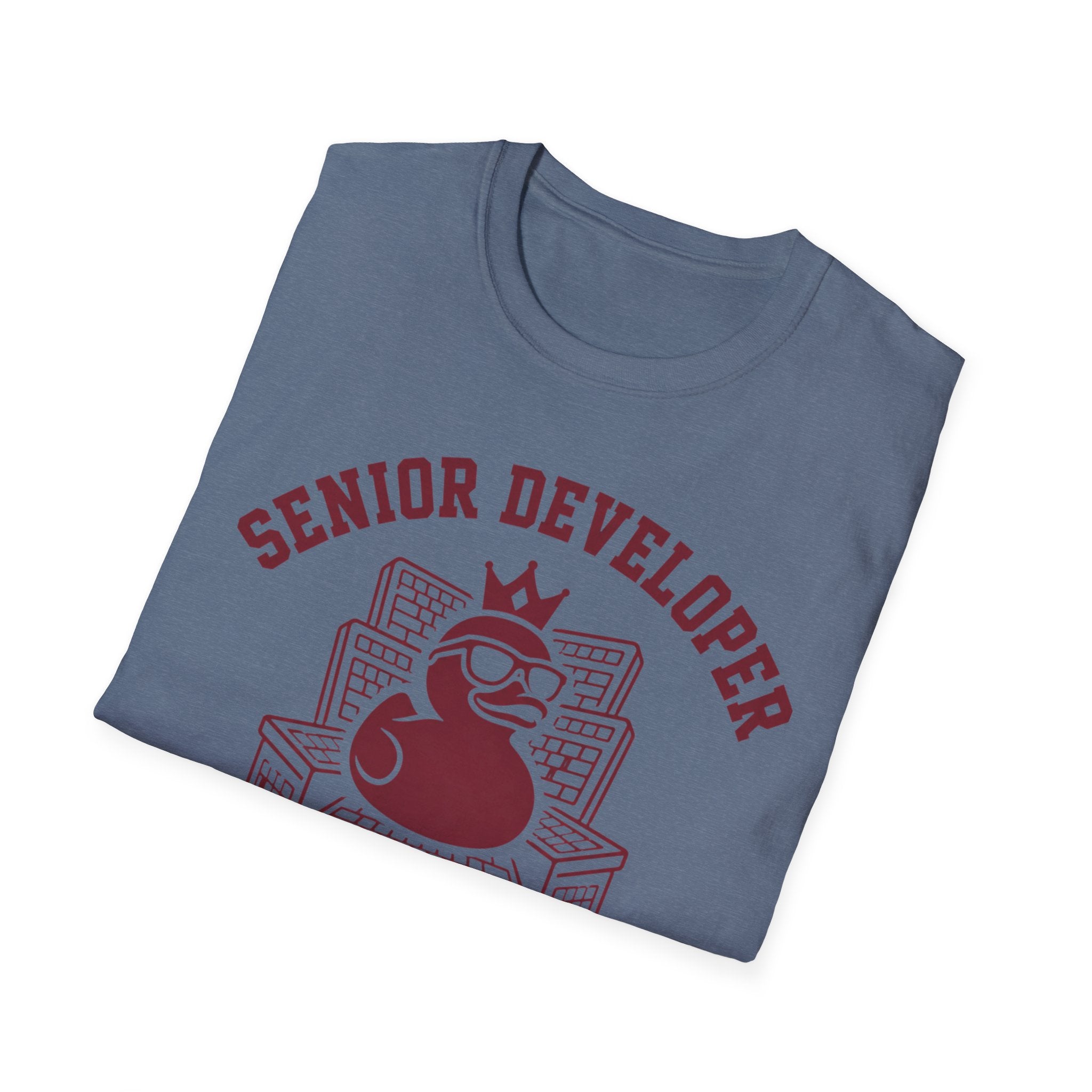 Senior Developer Duck T-Shirt