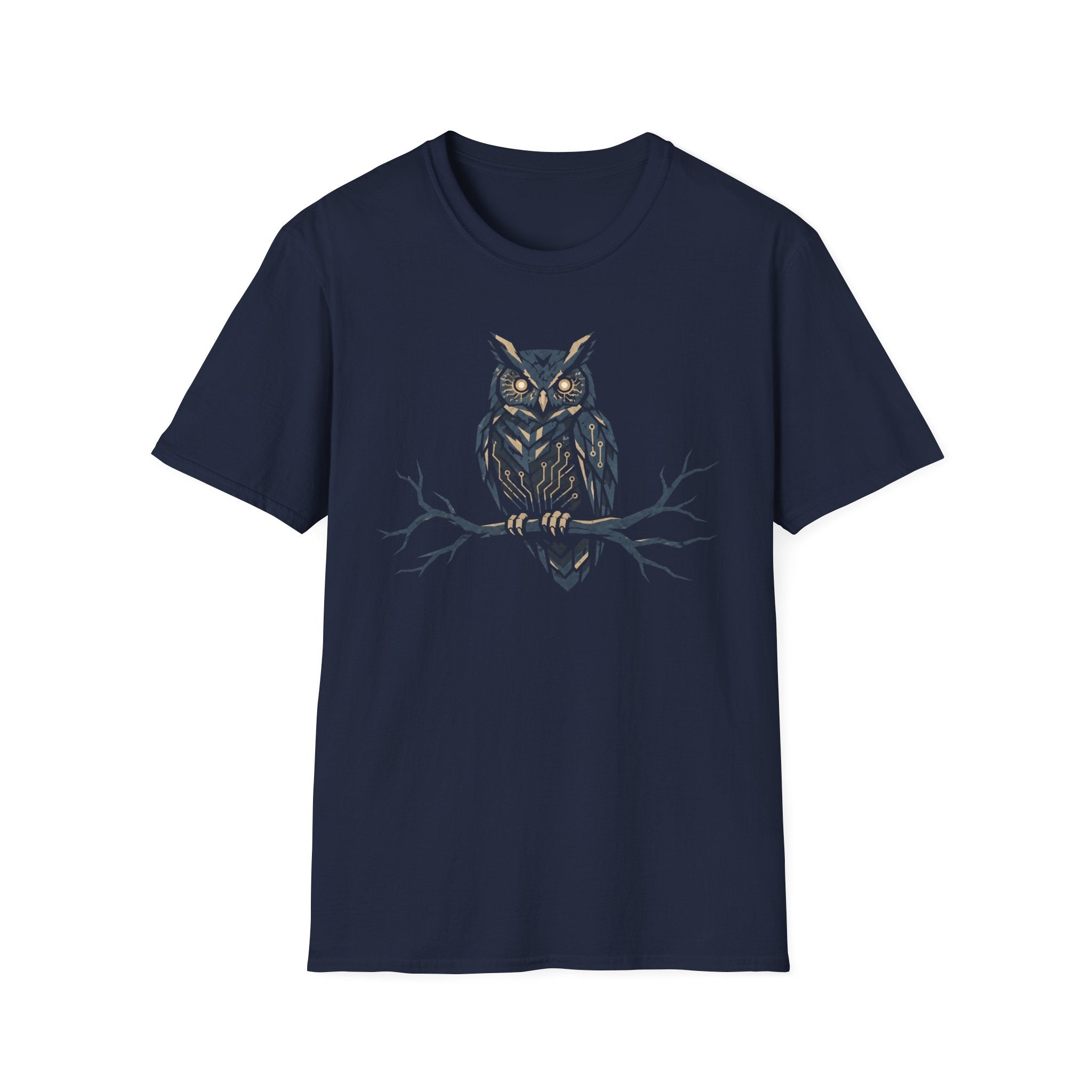 Circuit Owl T-Shirt