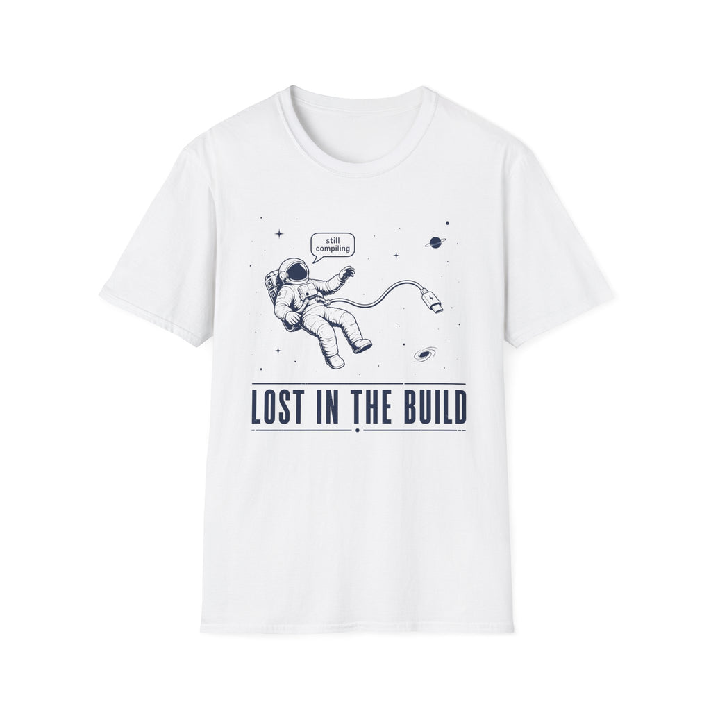 Still Compiling T-Shirt