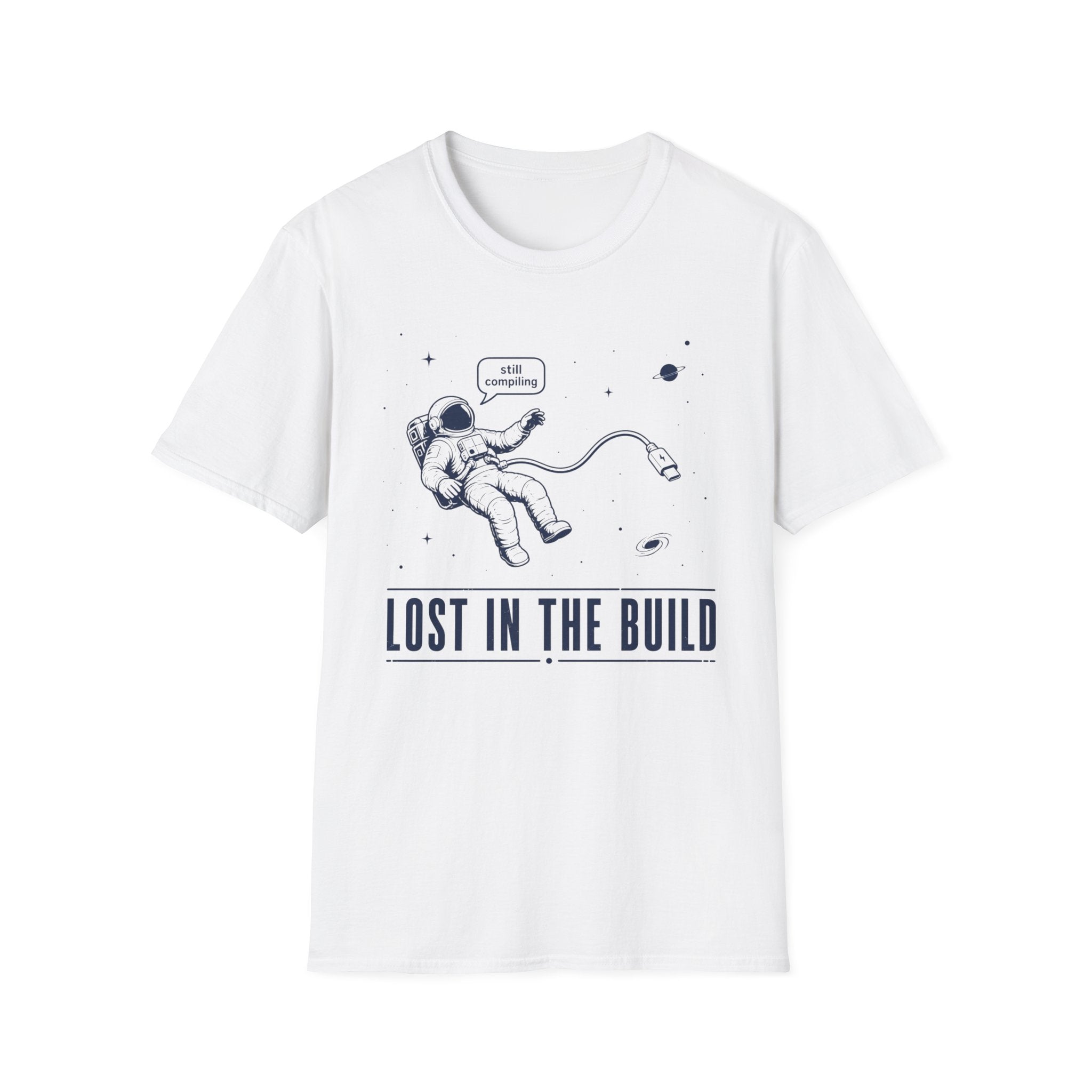 Still Compiling T-Shirt