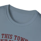 Aint Big Enough Peak T-Shirt