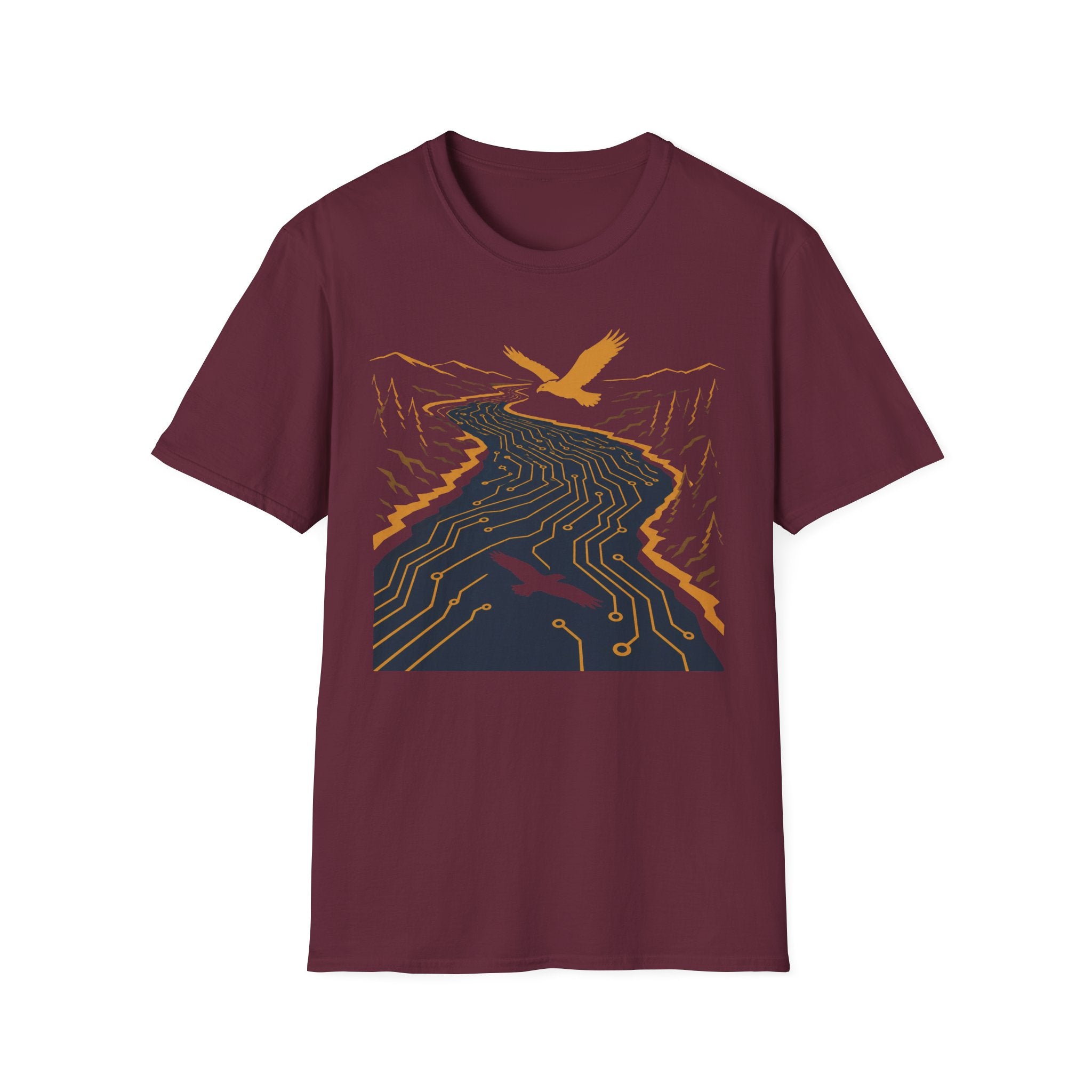 River Circuit T-Shirt