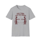 Aint Big Enough Peak T-Shirt