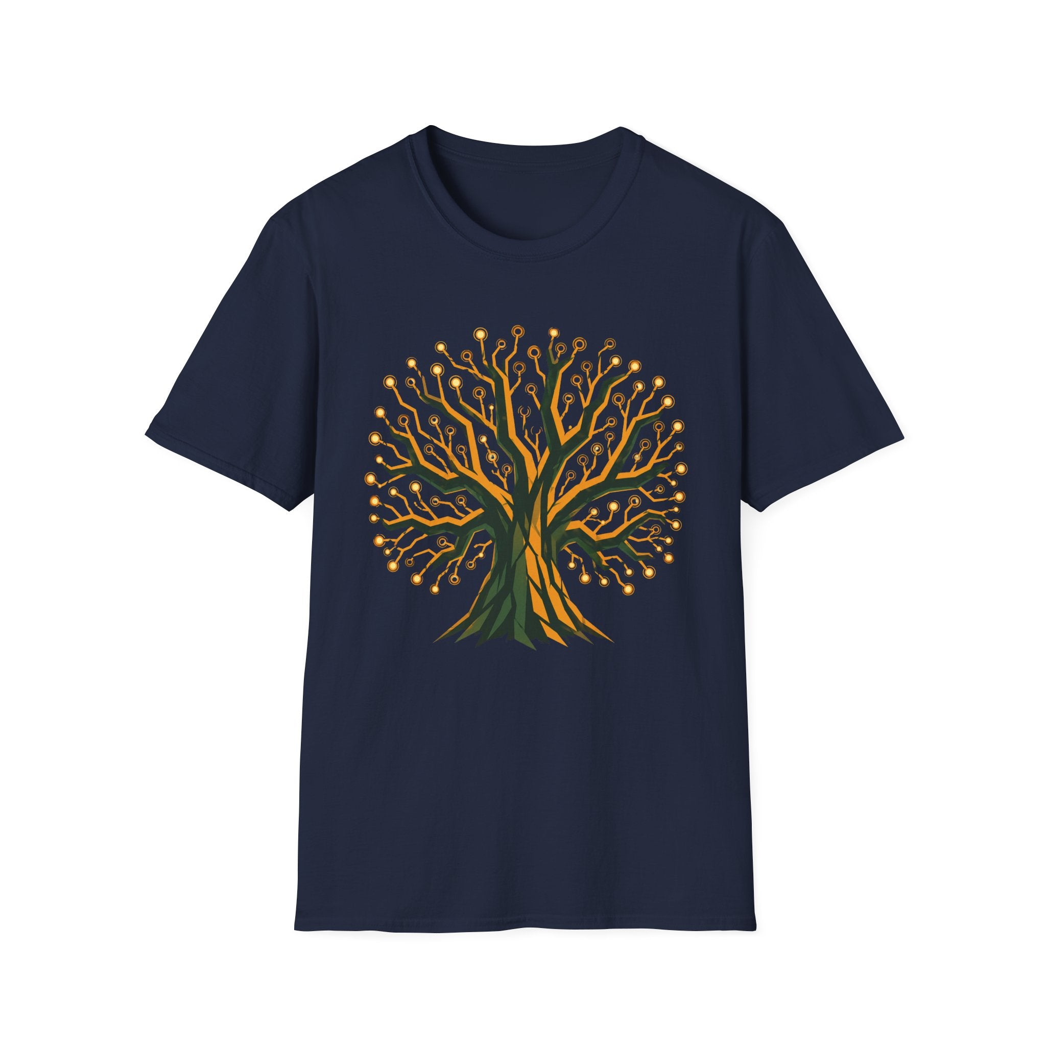 Lit Up Tree T-Shirt