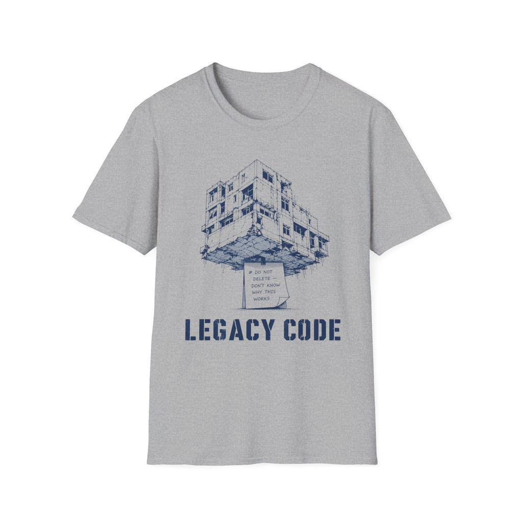 Legacy Code T-Shirt