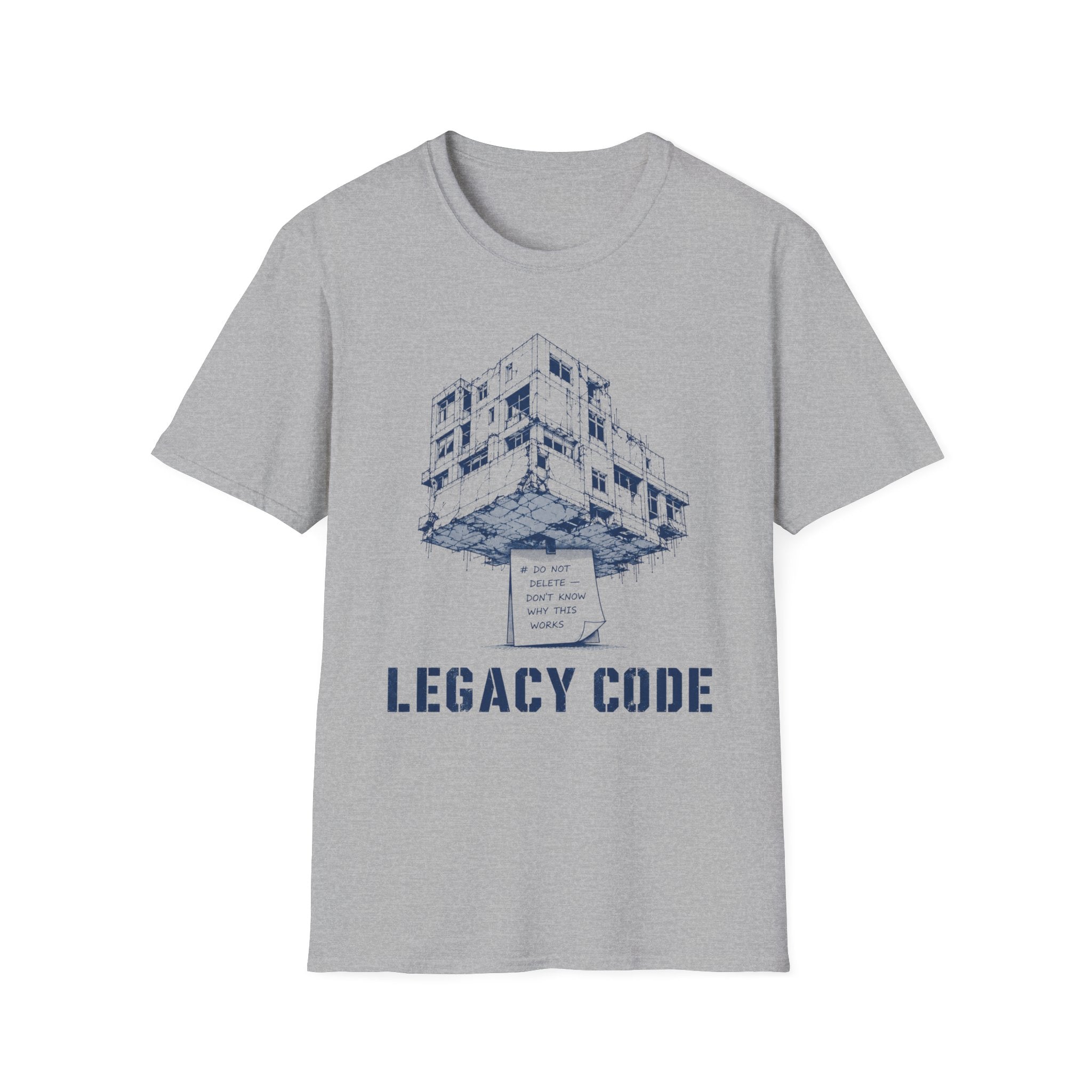 Legacy Code T-Shirt