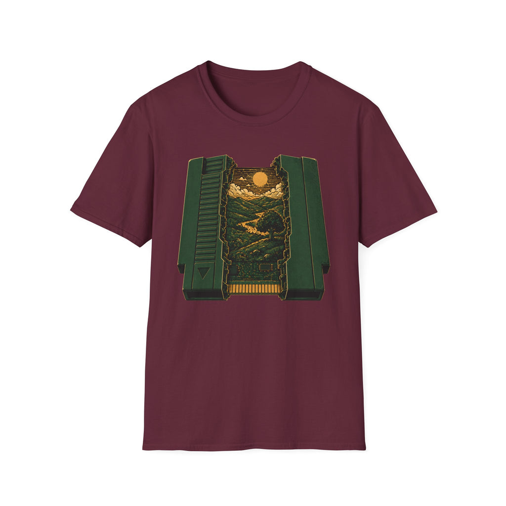 Game Cartridge T-Shirt