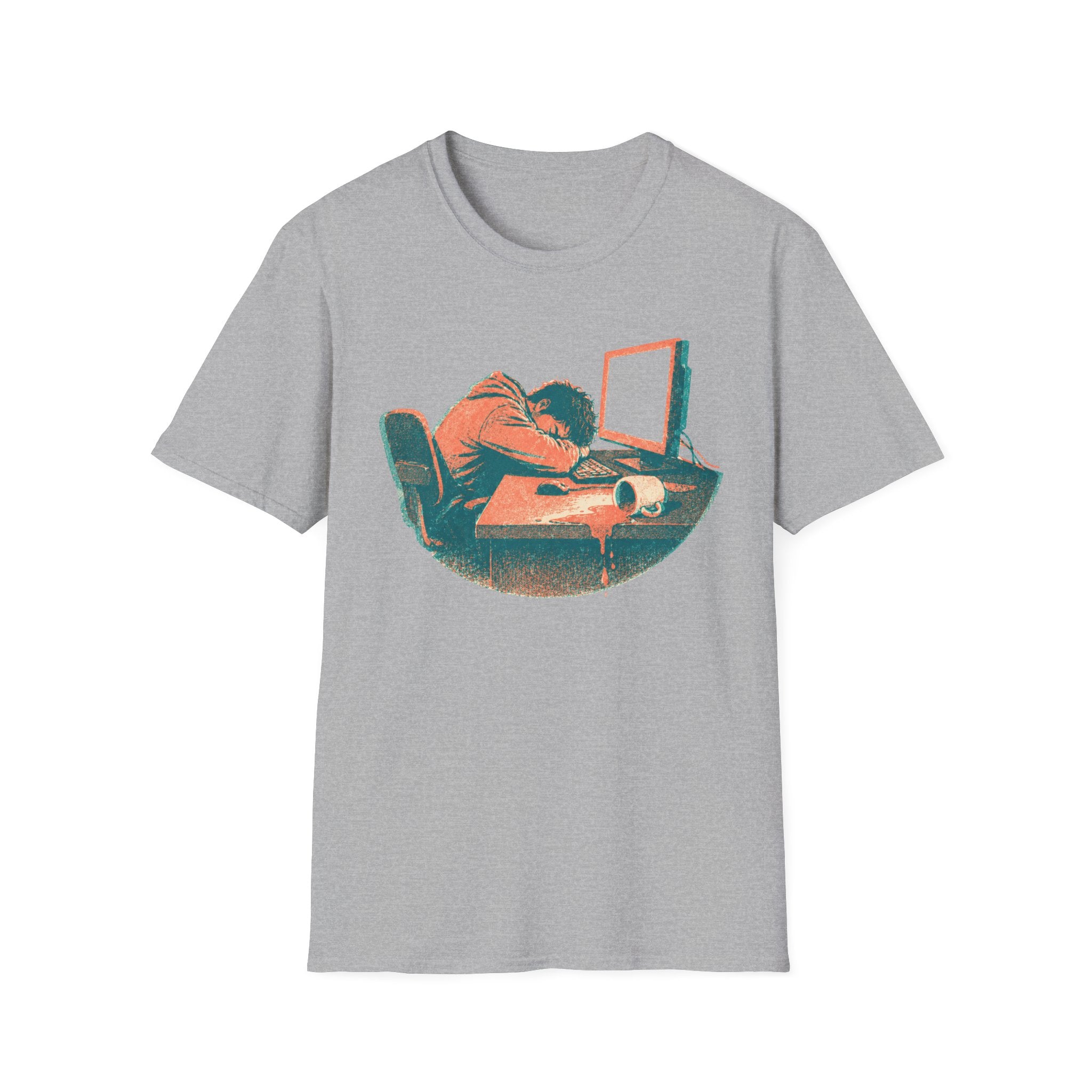Passed Out T-Shirt