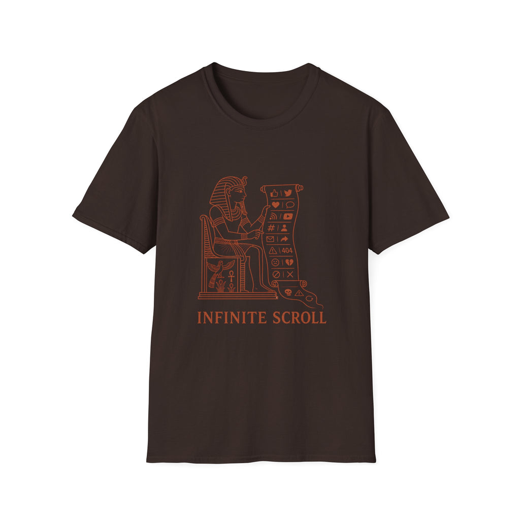Infinite Scroll T-Shirt