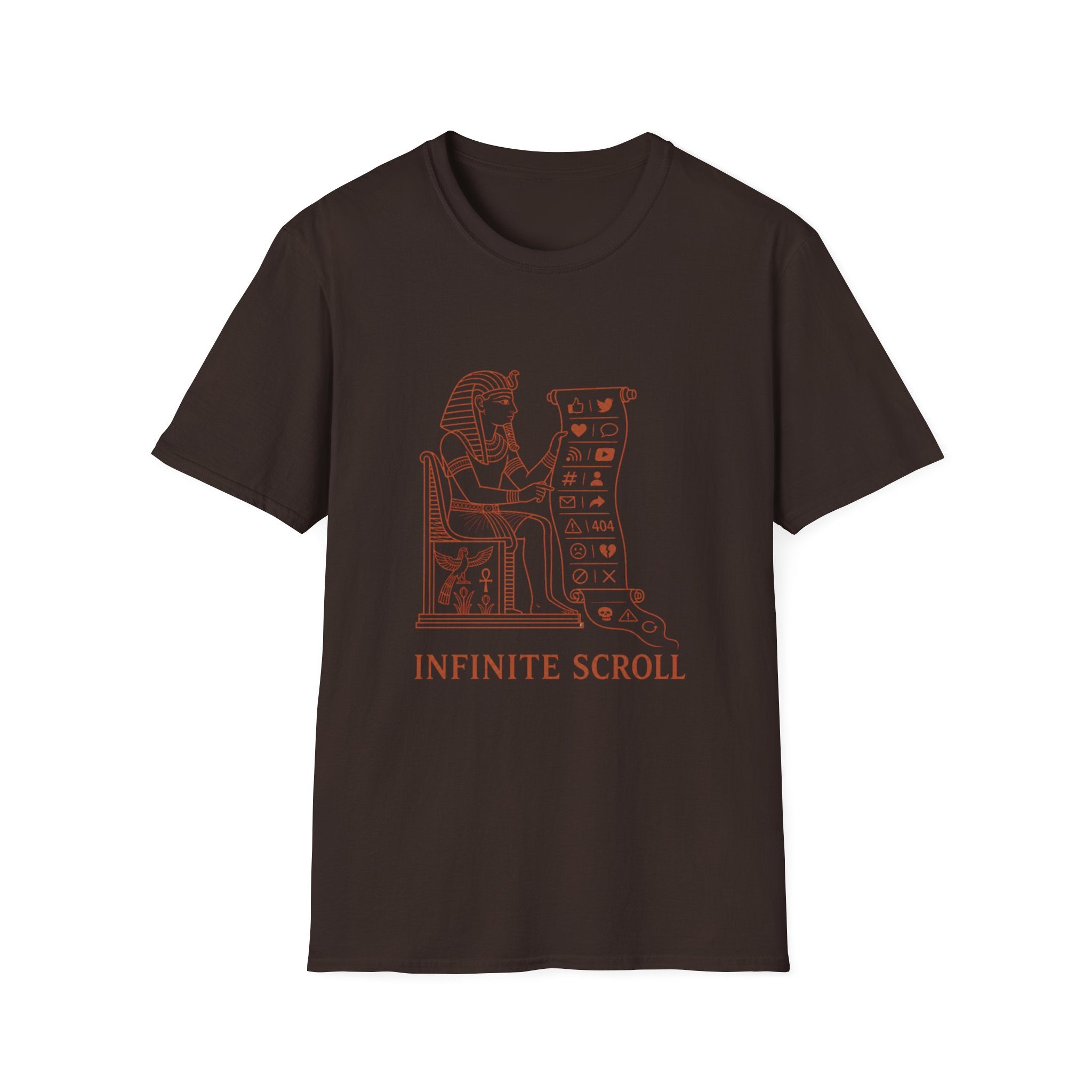 Infinite Scroll T-Shirt
