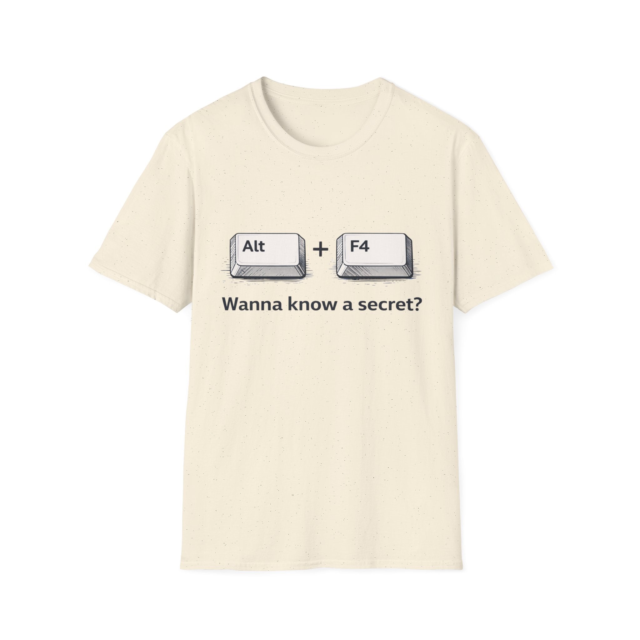 Alt F4 T-Shirt