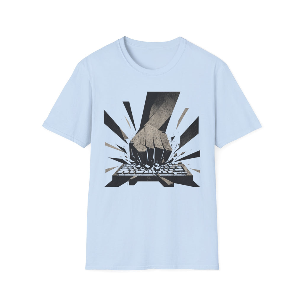 Keyboard Rage T-Shirt